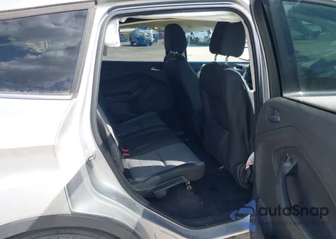 2014 Ford Escape Se из США, поврежденный, VIN 1FMCU9GX0EUD73351